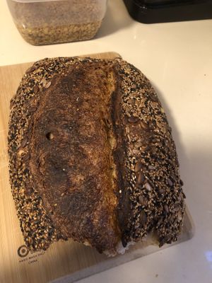   at Lodge Bread in Los Angeles