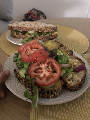   at Lodge Bread in Los Angeles