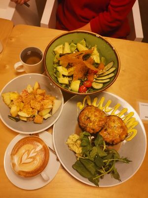 Nice meal at Real Food 真食 - Yishun in North Singapore