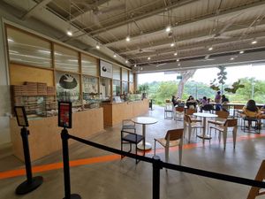 Slow Bake ~ 16/2/22 at Real Food 真食 - Yishun in North Singapore