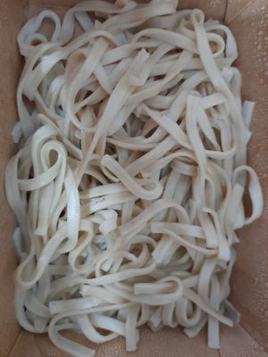 The noodle at Real Food 真食 - Yishun in North Singapore