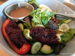 #Veganuary at Real Food 真食 - Yishun in North Singapore