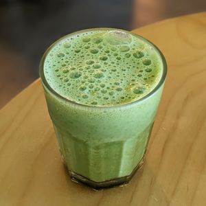 Vegan Super Green Detox at Real Food 真食 - Yishun in North Singapore