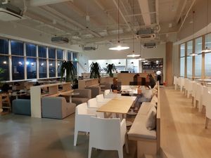 Nice & cozy at Real Food 真食 - Yishun in North Singapore