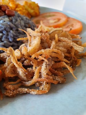 Unknown at Real Food 真食 - Yishun in North Singapore