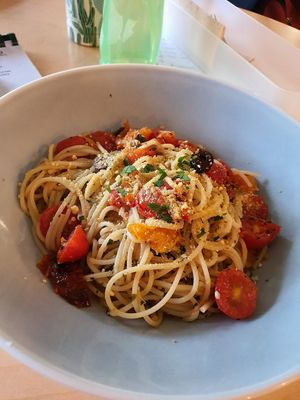 Pomodoro Crudo at Real Food 真食 - Yishun in North Singapore