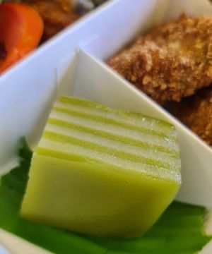 Vegan Bento at Real Food 真食 - Yishun in North Singapore