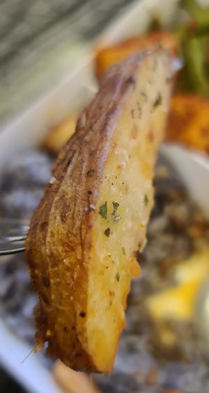 Vegan Bento at Real Food 真食 - Yishun in North Singapore