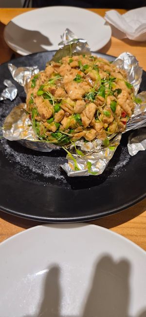  at Duǒ Duǒ Kāi 朵朵开素食 - Houzaimen in Jinan