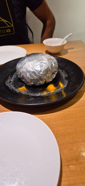  at Duǒ Duǒ Kāi 朵朵开素食 - Houzaimen in Jinan