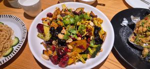  at Duǒ Duǒ Kāi 朵朵开素食 - Houzaimen in Jinan