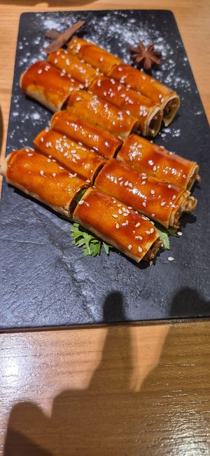  at Duǒ Duǒ Kāi 朵朵开素食 - Houzaimen in Jinan