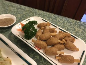 Yummie :) at Tiān Yī Xiāng 天一香 in Qingdao