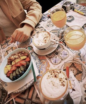   at Naranjito in Torremolinos