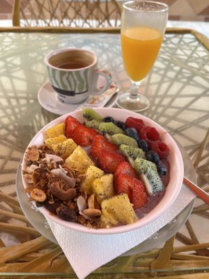   at Naranjito in Torremolinos