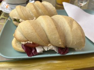   at Naranjito in Torremolinos