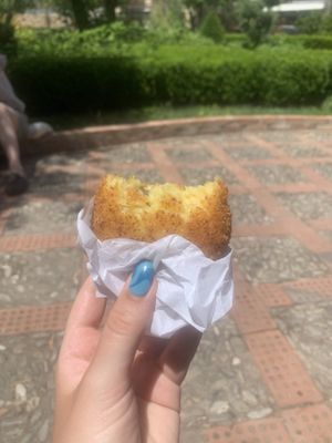   at stritFUD in Taormina