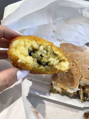   at stritFUD in Taormina