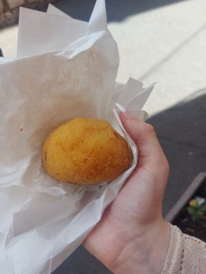  at stritFUD in Taormina