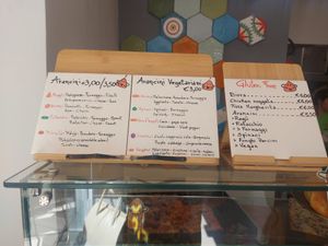  at stritFUD in Taormina