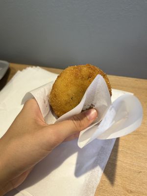   at stritFUD in Taormina