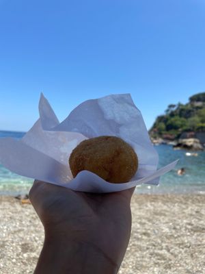  at stritFUD in Taormina