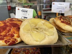   at stritFUD in Taormina