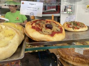   at stritFUD in Taormina