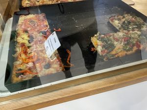  Vegan arancini   at stritFUD in Taormina