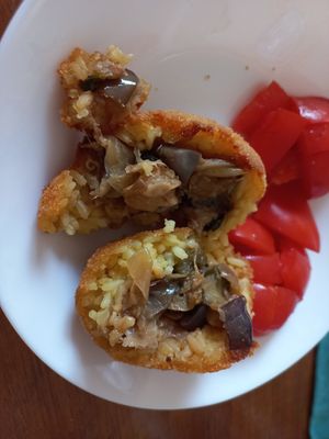  at stritFUD in Taormina