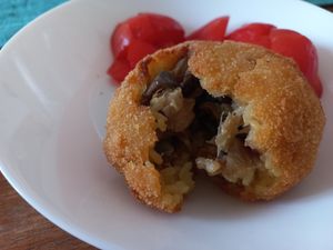  at stritFUD in Taormina