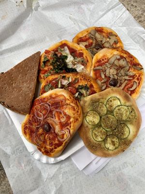   at stritFUD in Taormina