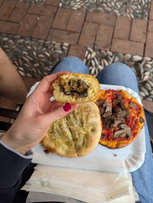  at stritFUD in Taormina