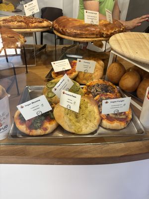   at stritFUD in Taormina