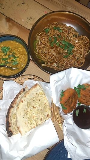   at Momo Shop in Manchester