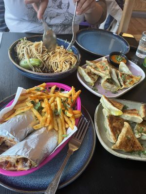   at Momo Shop in Manchester