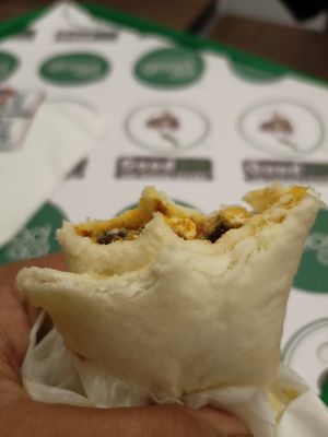 Shawarma at GoodDO - Bandra West in Mumbai