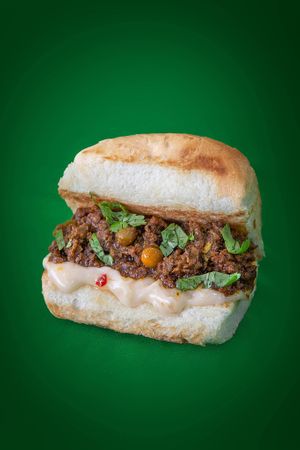 Keema Pav at GoodDO - Bandra West in Mumbai