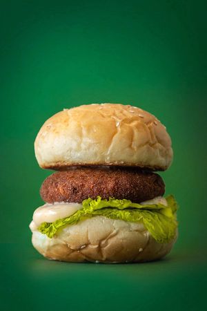 Good Patty Gurber at GoodDO - Bandra West in Mumbai