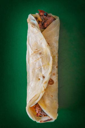 Spicy UnMutton Roll at GoodDO - Bandra West in Mumbai