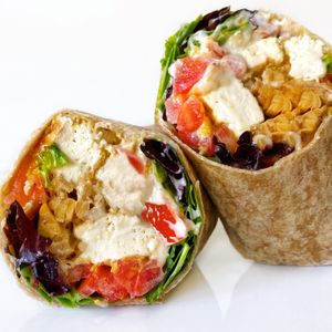 Clubhouse Wrap  at Fresh on Sunset in West Hollywood