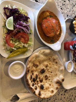 Stuffed Pepper  at Zaytoon - Temple Bar in Dublin