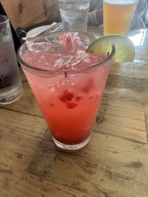   at Gas Lamp Grille in Newport