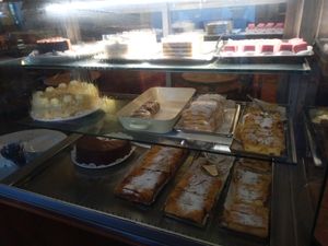  at Café Eiles in Vienna