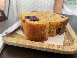   at Malcafe in Conil De La Frontera