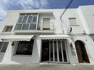 Malcafé outside  at Malcafe in Conil De La Frontera