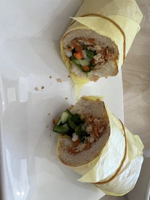   at Pho Fusion in San Diego