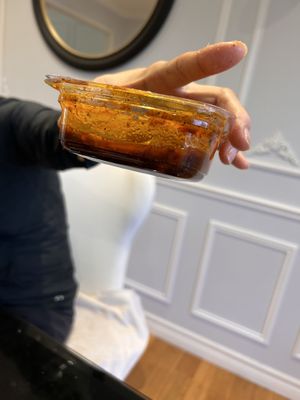   at Rise Above Pizza & Wings in Hamilton