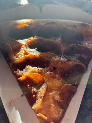   at Rise Above Pizza & Wings in Hamilton