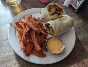  at Rise Above Pizza & Wings in Hamilton